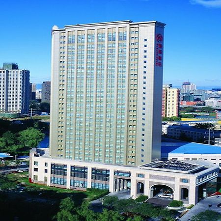 Yuyang Hotel Pechino Esterno foto