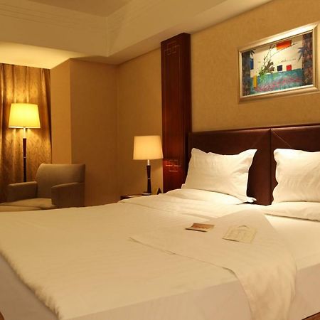 Yuyang Hotel Pechino Esterno foto