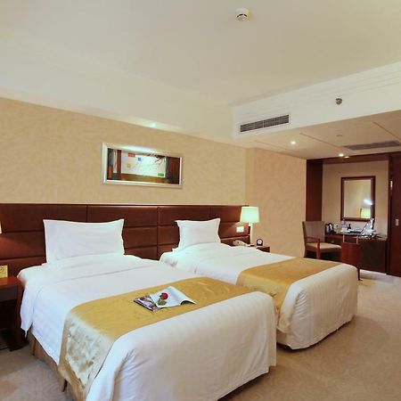 Yuyang Hotel Pechino Esterno foto