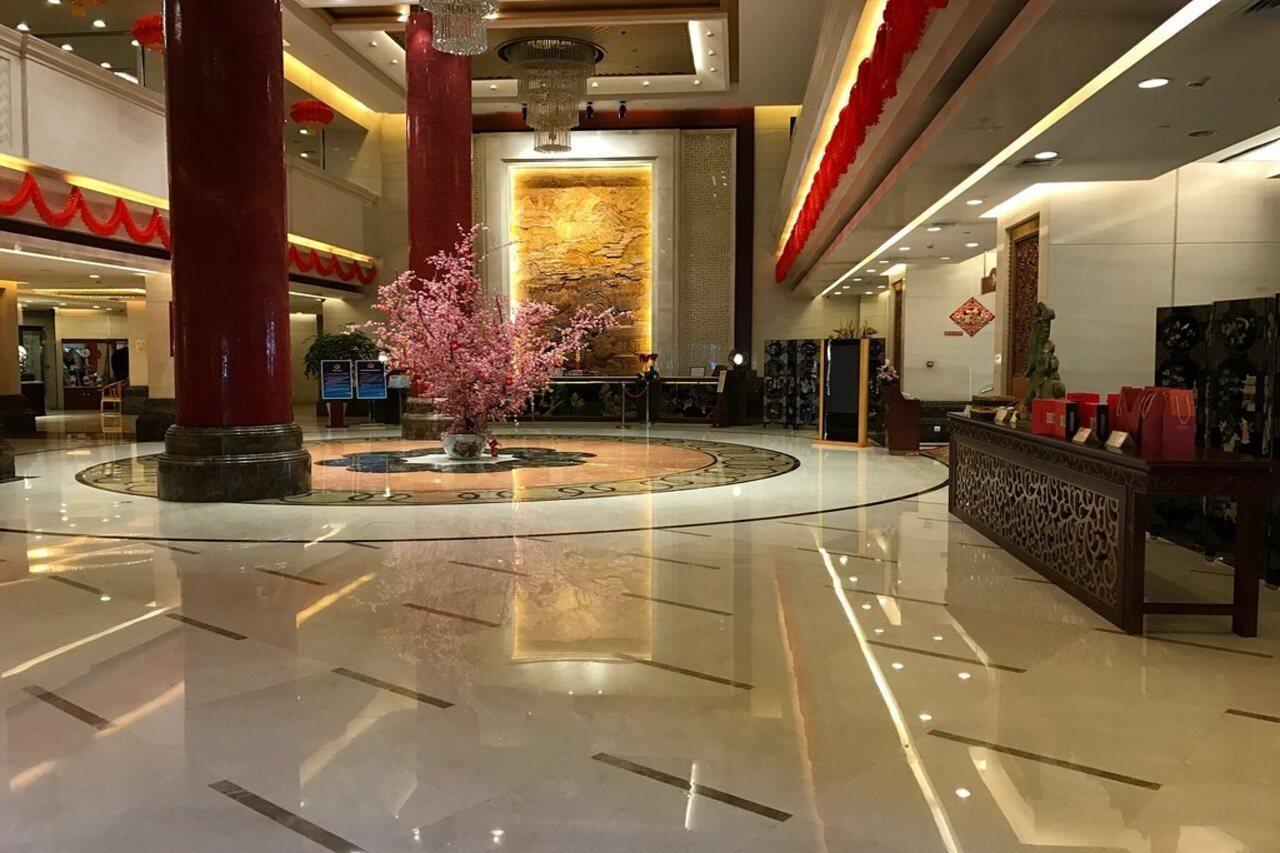 Yuyang Hotel Pechino Esterno foto