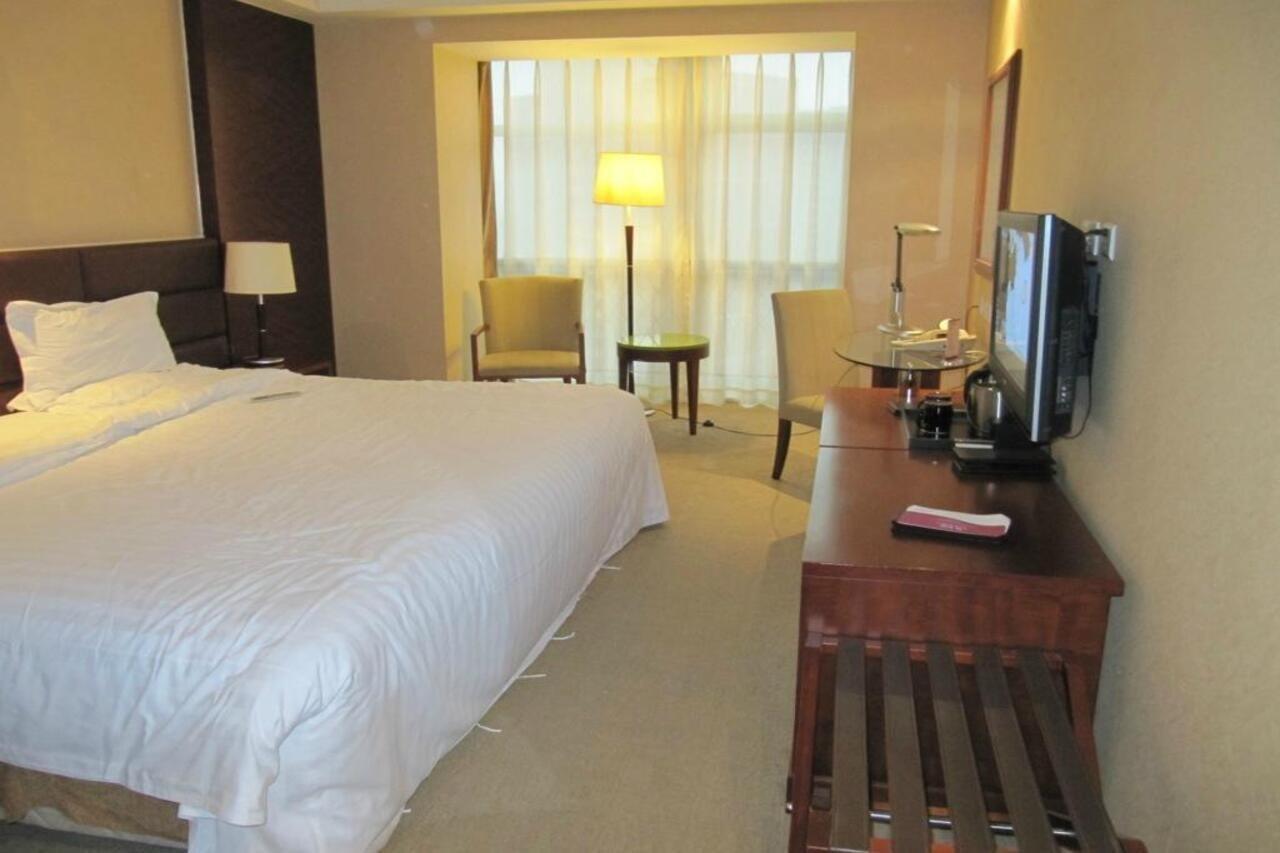 Yuyang Hotel Pechino Esterno foto
