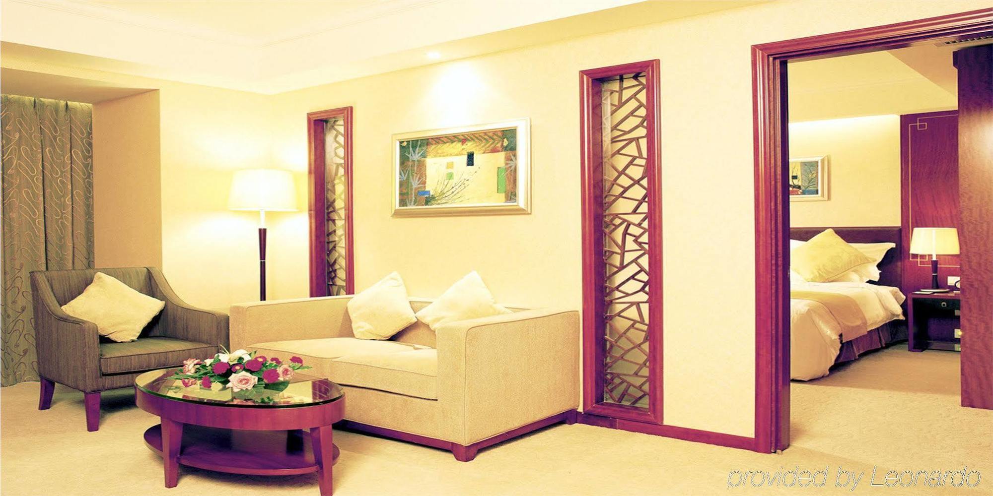 Yuyang Hotel Pechino Esterno foto