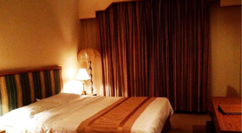 Yuyang Hotel Pechino Esterno foto