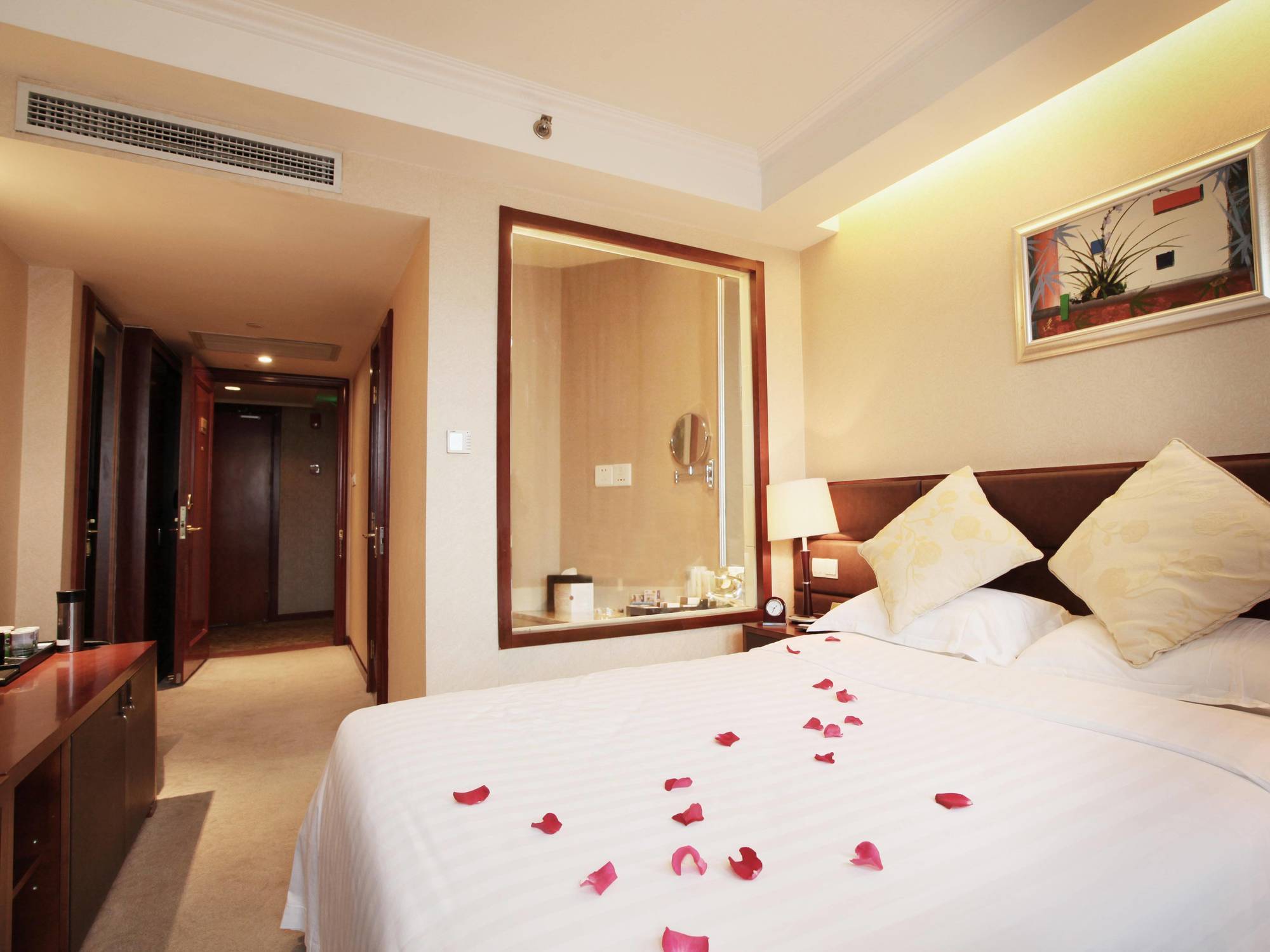 Yuyang Hotel Pechino Esterno foto