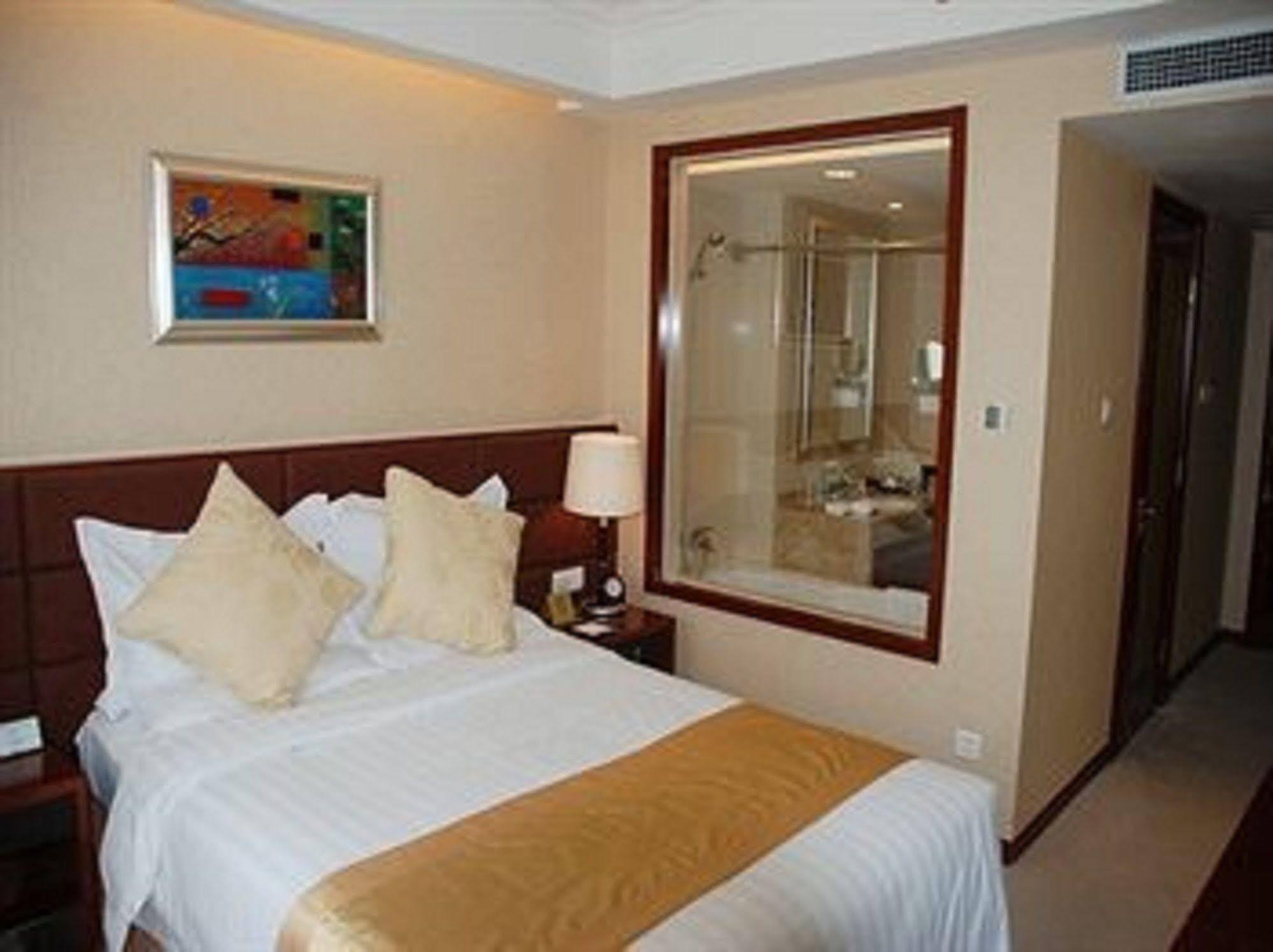 Yuyang Hotel Pechino Esterno foto