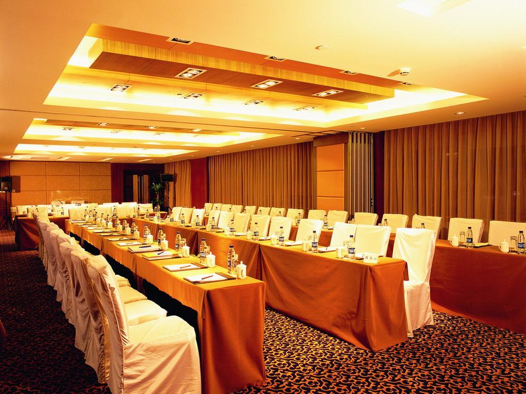 Yuyang Hotel Pechino Esterno foto