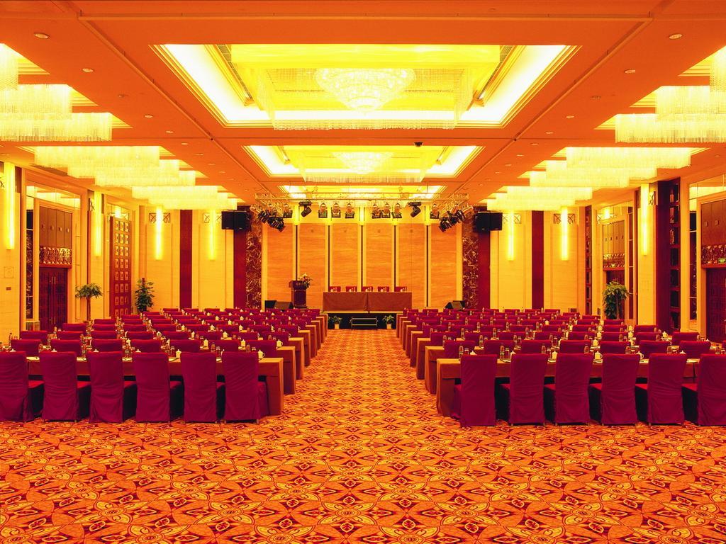 Yuyang Hotel Pechino Esterno foto