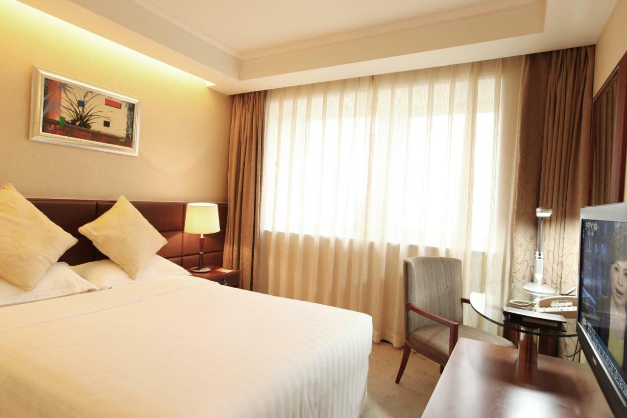 Yuyang Hotel Pechino Esterno foto