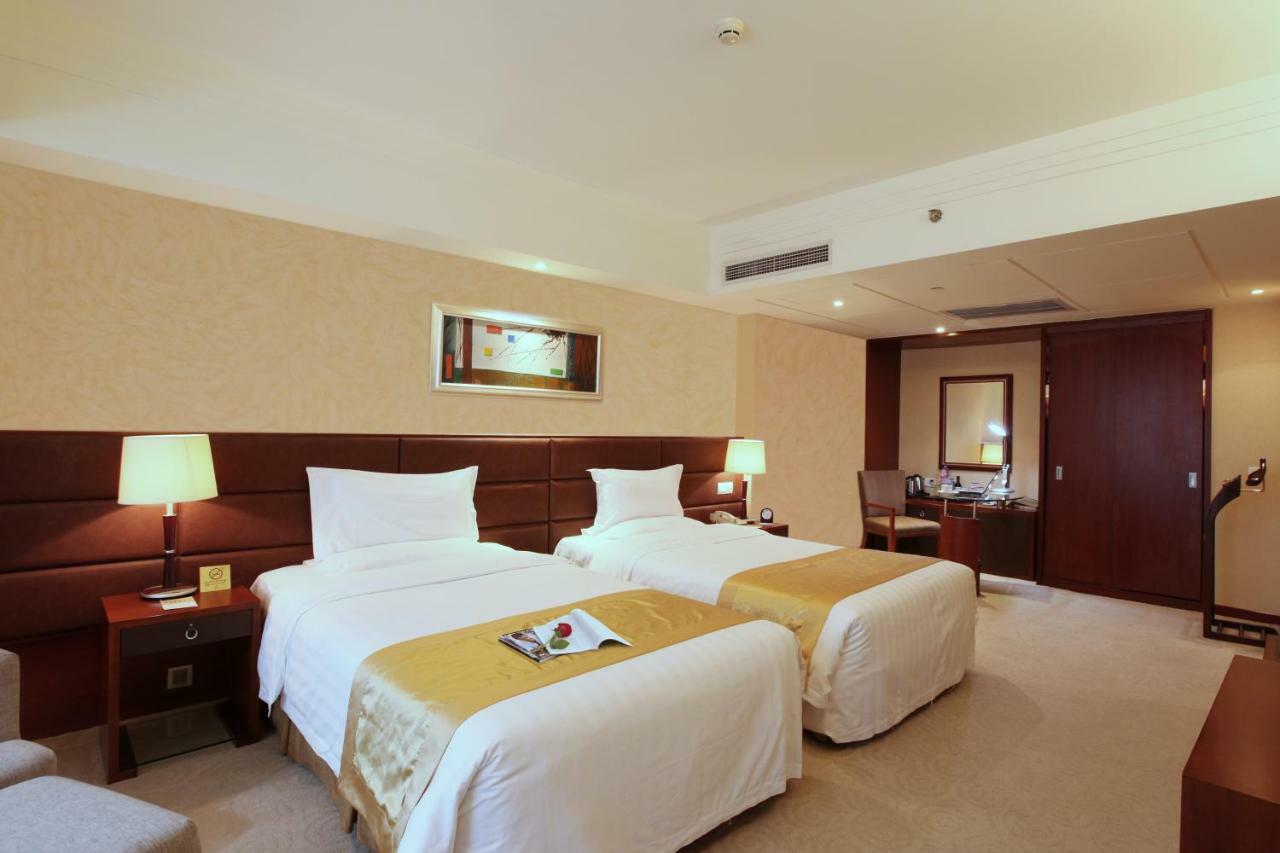 Yuyang Hotel Pechino Esterno foto